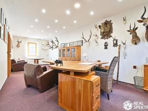 Prodej rodinného domu, Cetkovice, Velká Strana, 420 m2