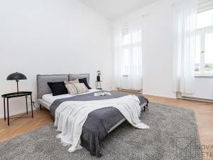 Prodej bytu 3+kk, Praha - Smíchov, Hořejší nábřeží, 85 m2