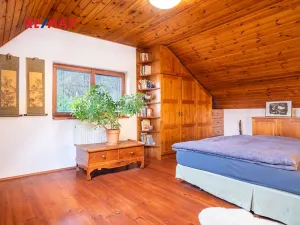 Prodej rodinného domu, Klecany, Na vršku, 120 m2