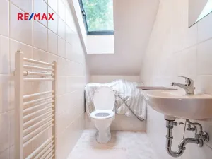 Prodej rodinného domu, Klecany, Na vršku, 120 m2