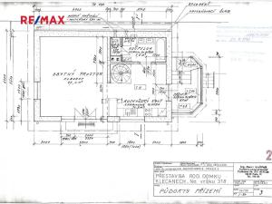 Prodej rodinného domu, Klecany, Na vršku, 120 m2