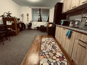Pronájem bytu 2+kk, Liberec, Česká, 50 m2