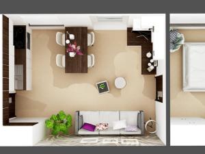 Pronájem bytu 2+kk, Čáslav - Čáslav-Nové Město, Husova, 41 m2