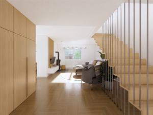 Prodej rodinného domu, Křižanovice, 115 m2