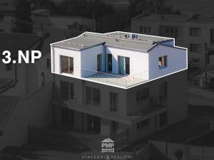 Prodej bytu 3+kk, Nebovidy, 76 m2
