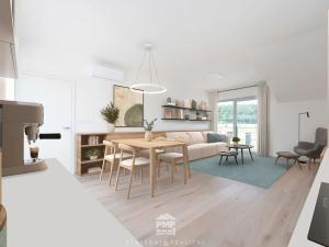Prodej bytu 3+kk, Nebovidy, 76 m2