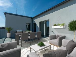 Prodej bytu 3+kk, Nebovidy, 76 m2