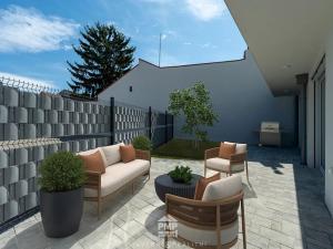 Prodej bytu 3+kk, Nebovidy, 90 m2
