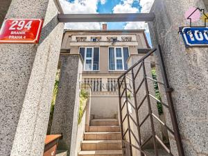 Prodej vily, Praha - Braník, Branická, 220 m2