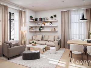 Prodej bytu 2+kk, Nový Bor, Prokopa Velikého, 47 m2