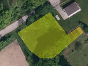 Pronájem zahrady, Ostrava, 1114 m2