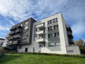 Pronájem bytu 2+kk, Praha - Letňany, Hlučkova, 46 m2