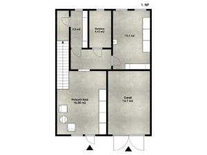 Prodej rodinného domu, Ostrava, Pod Nemocnicí, 150 m2