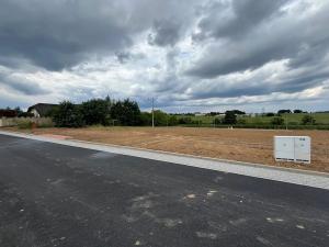 Prodej pozemku pro bydlení, Libeř, 1030 m2