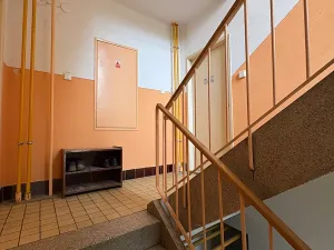 Prodej bytu 2+1, Moravské Budějovice, Urbánkova, 53 m2