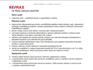 Pronájem zahrady, Vikýřovice, 2970 m2