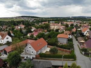 Pronájem rodinného domu, Stará Huť, 290 m2