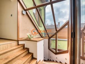 Prodej rodinného domu, Hodonín, Mírové nám., 150 m2