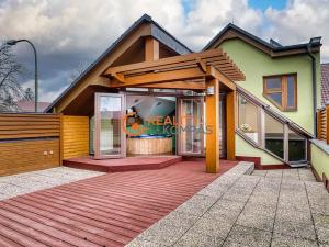 Prodej rodinného domu, Hodonín, Mírové nám., 150 m2