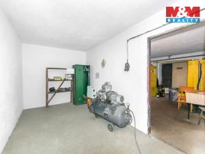 Prodej obchodního prostoru, Nýřany, 1029 m2