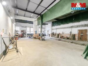 Prodej obchodního prostoru, Nýřany, 1029 m2