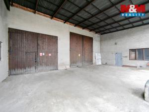 Prodej obchodního prostoru, Nýřany, 1029 m2