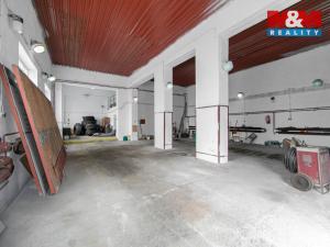 Prodej obchodního prostoru, Nýřany, 1029 m2