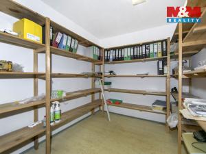 Prodej obchodního prostoru, Nýřany, 1029 m2