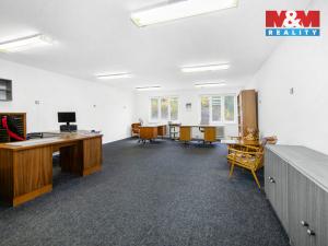 Prodej obchodního prostoru, Nýřany, 1029 m2