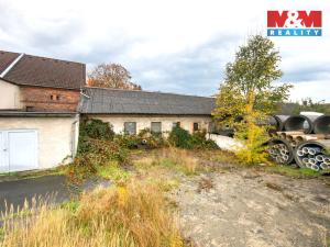 Prodej obchodního prostoru, Nýřany, 1029 m2