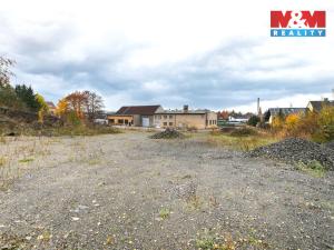 Prodej obchodního prostoru, Nýřany, 1029 m2