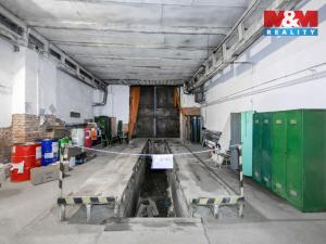 Prodej obchodního prostoru, Nýřany, 1029 m2