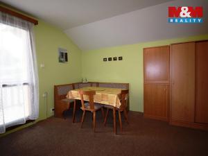 Pronájem bytu 1+kk, Voděrady - Uhřínovice, 25 m2