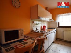 Pronájem bytu 1+kk, Voděrady - Uhřínovice, 25 m2