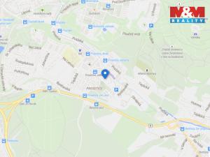 Prodej bytu 3+1, Teplice - Prosetice, Pod hvězdárnou, 74 m2