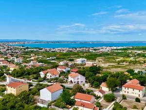 Prodej pozemku pro bydlení, Vrsi, Chorvatsko, 500 m2