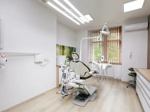 Pronájem ordinace, Praha - Smíchov, Zoubkova, 48 m2