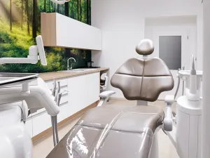 Pronájem ordinace, Praha - Smíchov, Zoubkova, 48 m2