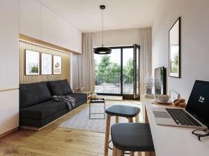 Prodej bytu 2+kk, Brno, Rybnická, 58 m2