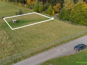 Prodej pozemku pro bydlení, Strašice, 773 m2