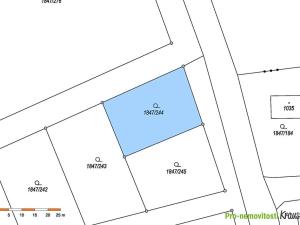 Prodej pozemku pro bydlení, Strašice, 773 m2