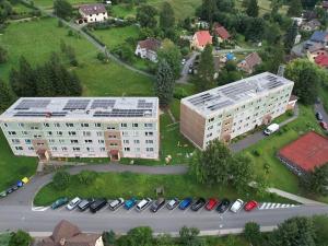 Prodej bytu 3+1, Tanvald, Vítězná, 81 m2