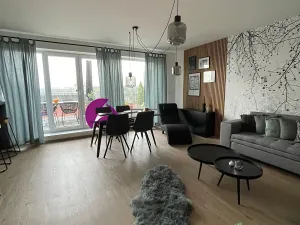 Pronájem bytu 3+kk, Olomouc, Šantova, 94 m2