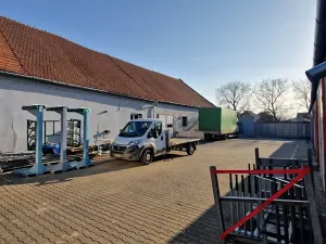 Prodej výrobních prostor, Kupařovice, 1149 m2