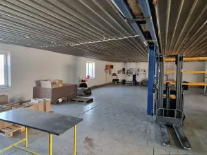 Prodej výrobních prostor, Kupařovice, 1149 m2