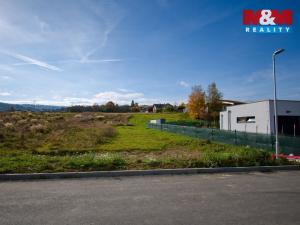 Prodej pozemku pro bydlení, Valašské Meziříčí, 853 m2