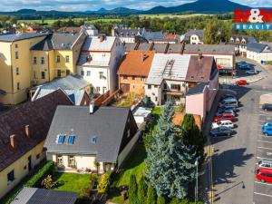 Prodej rodinného domu, Jablonné v Podještědí, Zdislavy z Lemberka, 419 m2