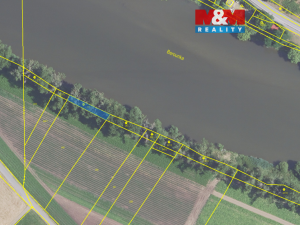 Prodej pozemku, Hýskov, 1145 m2