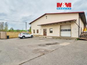 Prodej výrobních prostor, Dubenec, 453 m2