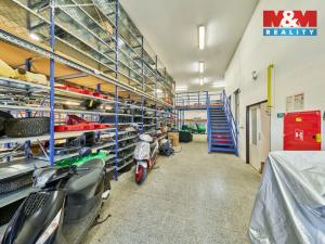 Prodej výrobních prostor, Dubenec, 453 m2